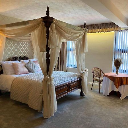 The Sitwell Arms Hotel Мосборо Экстерьер фото