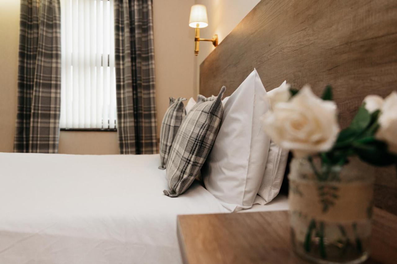 The Sitwell Arms Hotel Мосборо Экстерьер фото