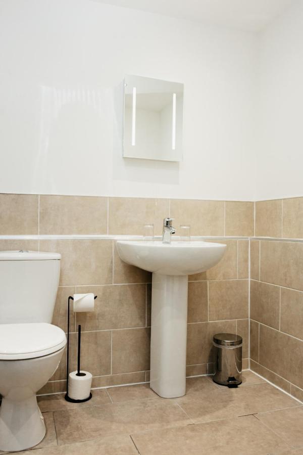 The Sitwell Arms Hotel Мосборо Экстерьер фото