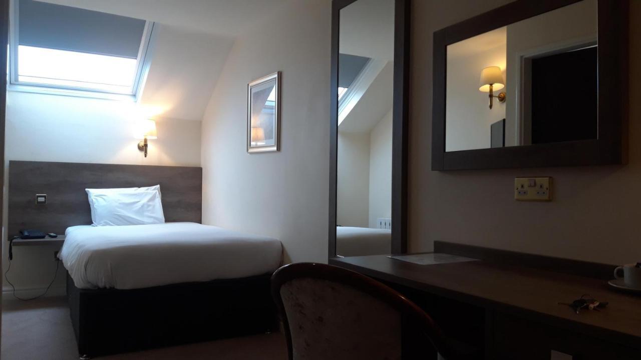 The Sitwell Arms Hotel Мосборо Экстерьер фото