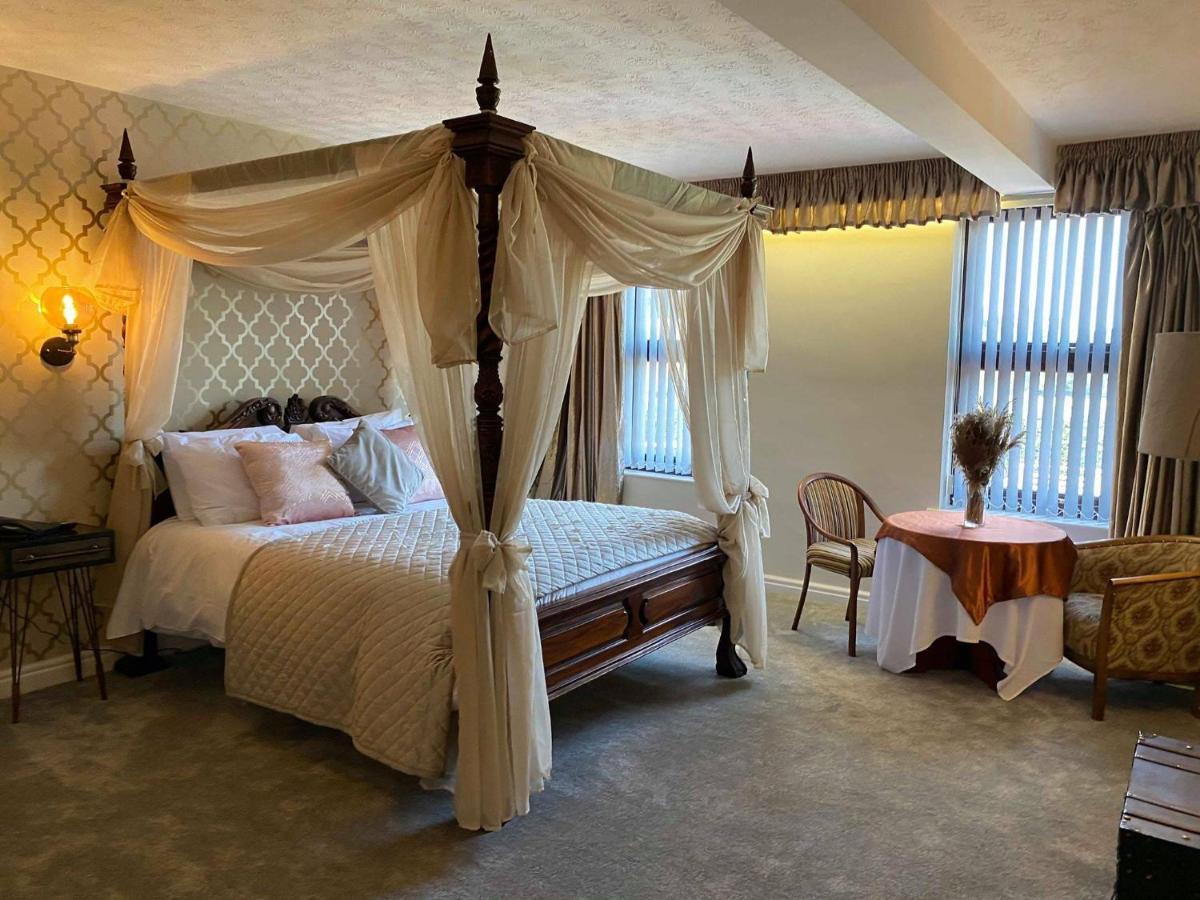 The Sitwell Arms Hotel Мосборо Экстерьер фото