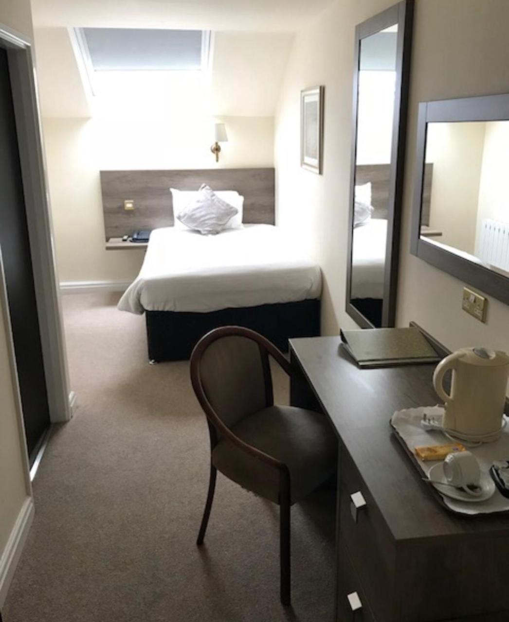 The Sitwell Arms Hotel Мосборо Экстерьер фото