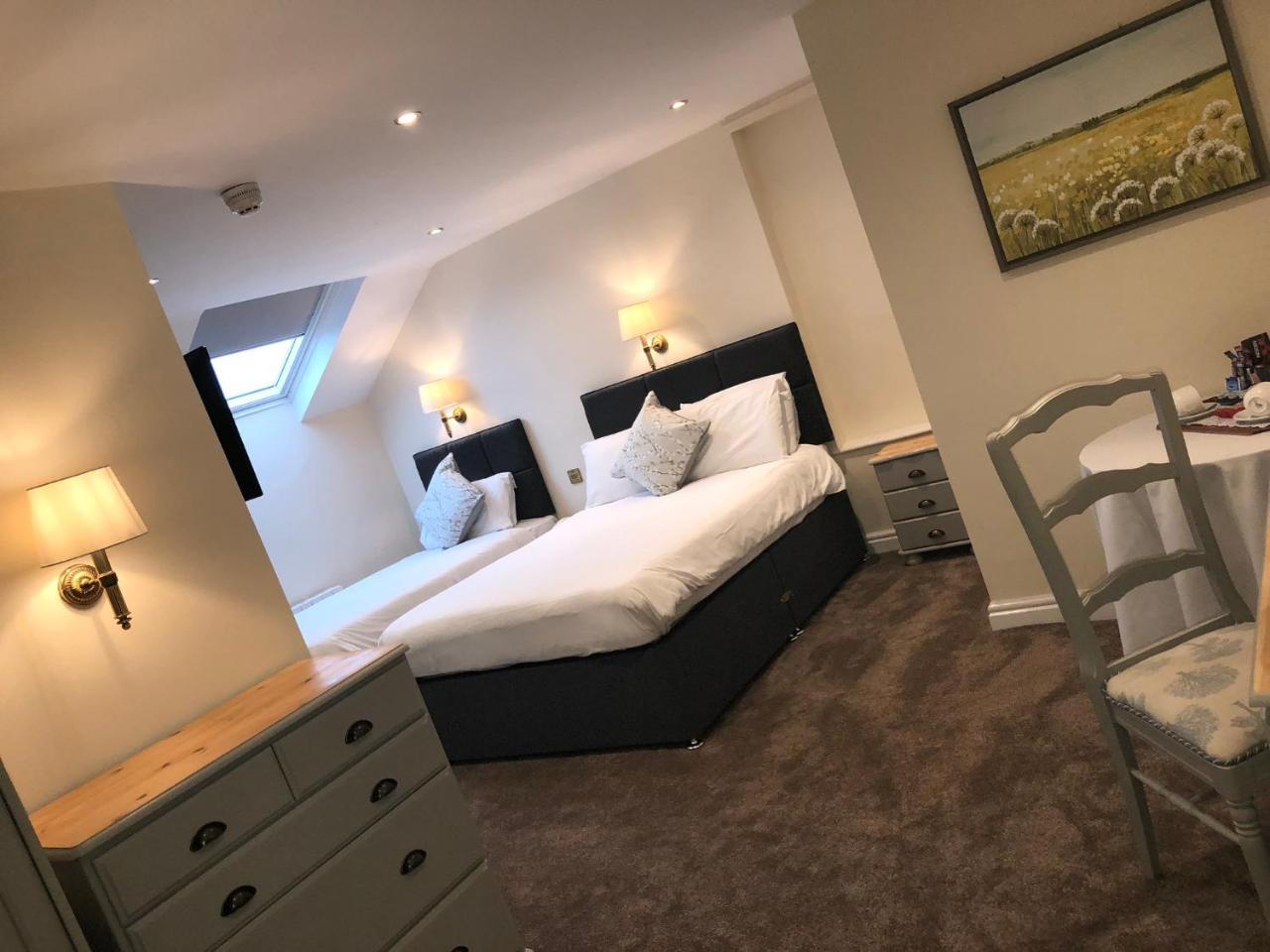 The Sitwell Arms Hotel Мосборо Экстерьер фото