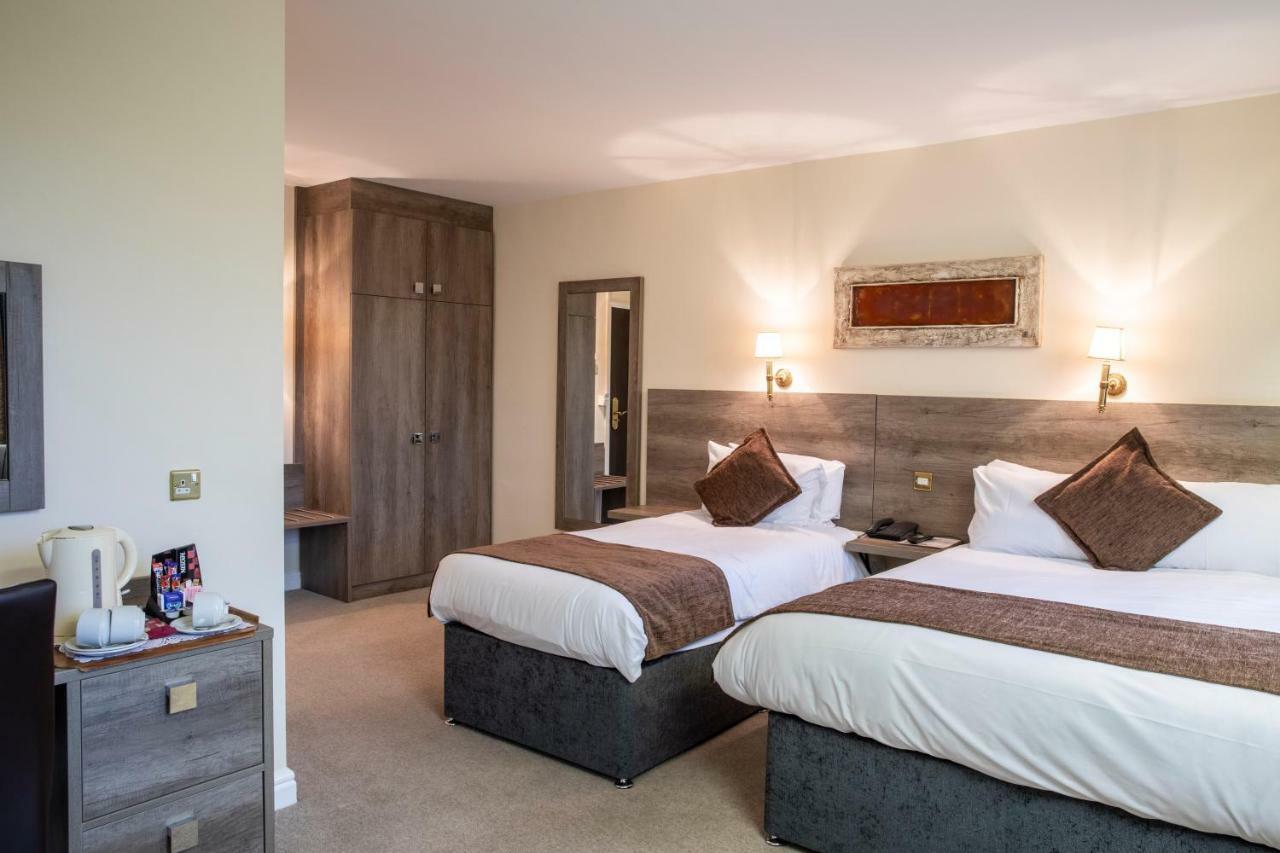 The Sitwell Arms Hotel Мосборо Экстерьер фото