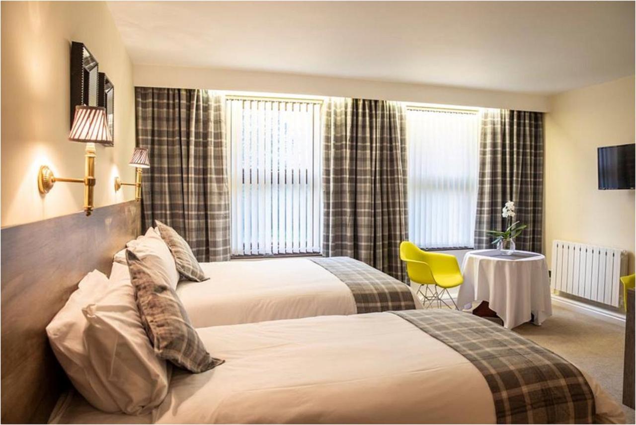 The Sitwell Arms Hotel Мосборо Экстерьер фото